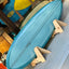 Steven Mast 7'8" Malibu / SD Hull "Navigator Glider"
