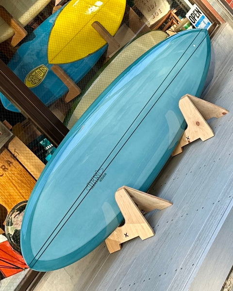 Steven Mast 7'8" Malibu / SD Hull "Navigator Glider"