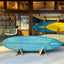 Steven Mast 7'8" Malibu / SD Hull "Navigator Glider"