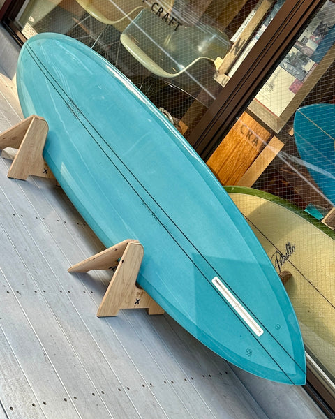 Steven Mast 7'8" Malibu / SD Hull "Navigator Glider"