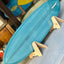 Steven Mast 7'8" Malibu / SD Hull "Navigator Glider"