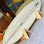 Steven Mast  7'6" Malibu / SD Hull "Navigator Glider"