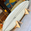 Steven Mast  7'6" Malibu / SD Hull "Navigator Glider"