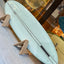 Steven Mast 7'4" Malibu / SD Hull  "Navigator"