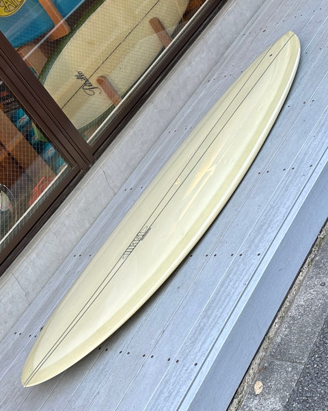 Steven Mast  7'4" Malibu / SD Hull "Navigator Glider"