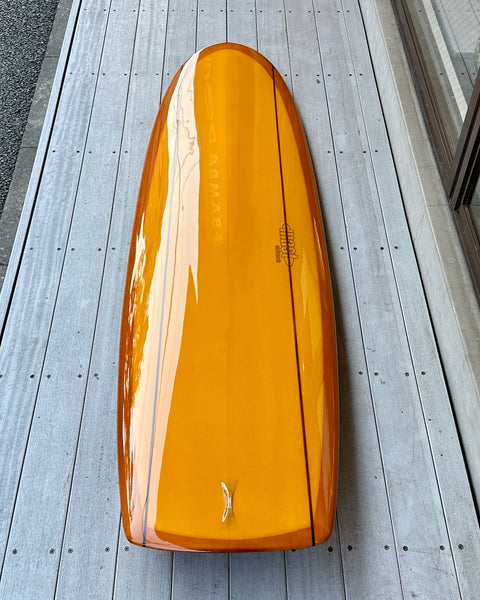 Steven Mast 6'8" HPH (Hydrodynamic Planing Hull)