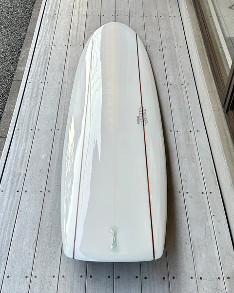 Steven Mast 6'10" HPH (Hydrodynamic Planing Hull)