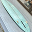 Steven Mast 6'8" Malibu / SD Hull "Speedster" 2+1