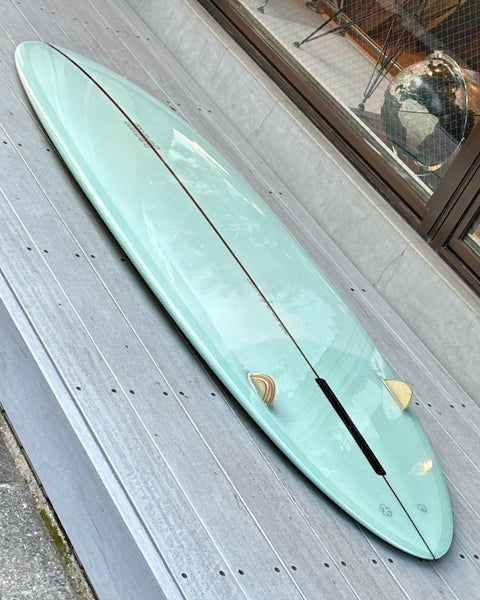 Steven Mast 6'8" Malibu / SD Hull "Speedster" 2+1