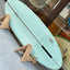 Steven Mast 6'8" Malibu / SD Hull "Speedster" 2+1