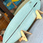 Steven Mast 6'8" Malibu / SD Hull "Speedster" 2+1