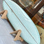 Steven Mast 6'8" Malibu / SD Hull "Speedster" 2+1