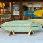 Steven Mast 6'6" Malibu / SD Hull "Speedster" 2+1