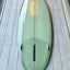 Steven Mast 6'6" Malibu / SD Hull "Speedster" 2+1