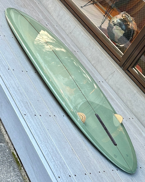 Steven Mast 6'6" Malibu / SD Hull "Speedster" 2+1