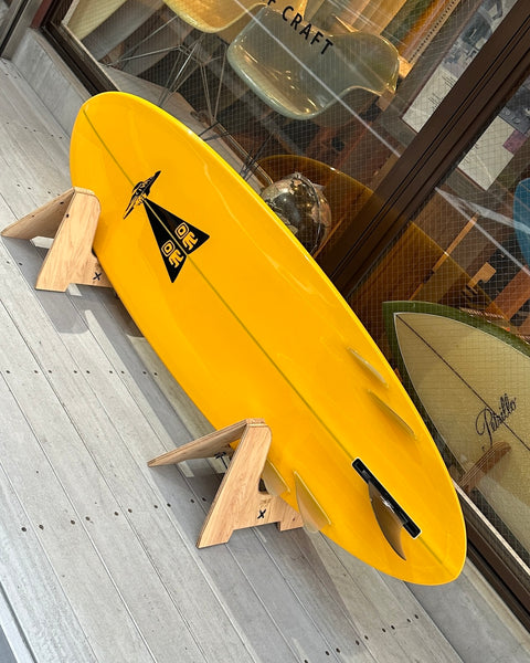 Campbell Brothers 6'3" Speed Egg B5