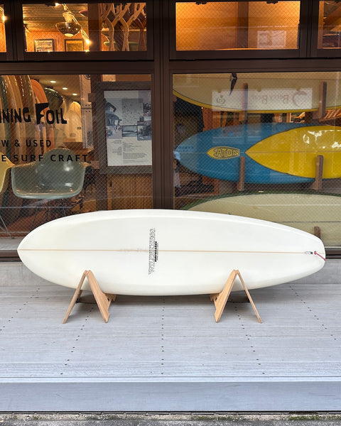 Used Wilderness 6'4"  "Stand-up Spoon Stubbie"