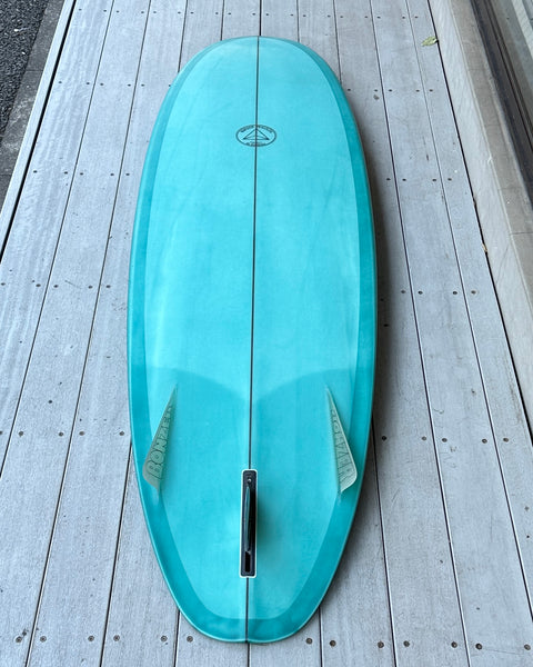 Campbell Brothers.  7'0" MBLV (Mini Bonzer Light Vehicle)