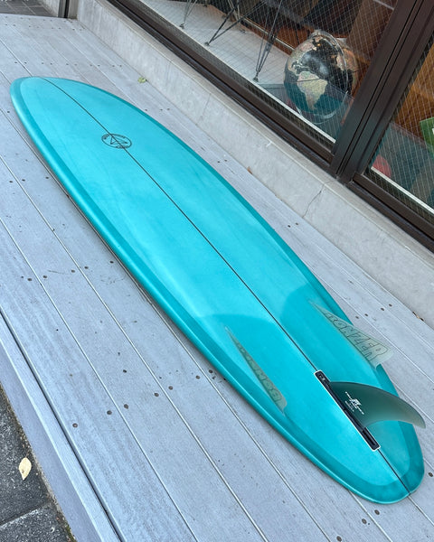 Campbell Brothers.  7'0" MBLV (Mini Bonzer Light Vehicle)