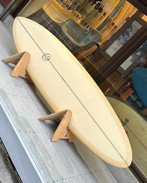Campbell Brothers 7'3" Speed Egg LV B3