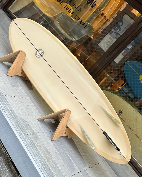 Campbell Brothers 7'3" Speed Egg LV B3