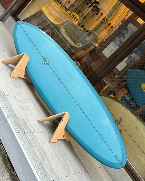 Campbell Brothers 7'2" Speed Egg B5