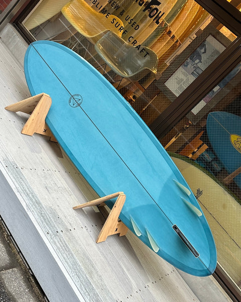 Campbell Brothers 7'2" Speed Egg B5