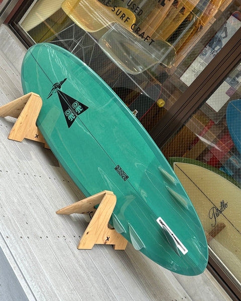 Campbell Brothers 6'6" Speed Egg B5