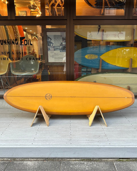 Campbell Brothers.  6'8" MBLV (Mini Bonzer Light Vehicle)