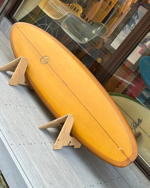 Campbell Brothers.  6'8" MBLV (Mini Bonzer Light Vehicle)