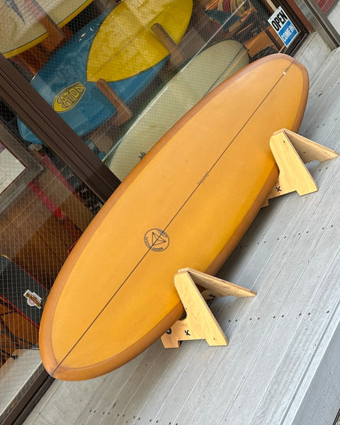 Campbell Brothers.  6'8" MBLV (Mini Bonzer Light Vehicle)