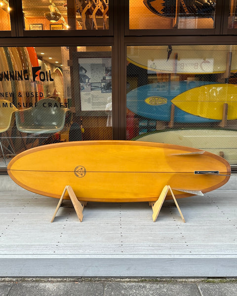 Campbell Brothers.  6'8" MBLV (Mini Bonzer Light Vehicle)