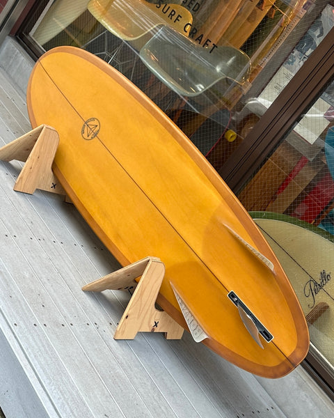 Campbell Brothers.  6'8" MBLV (Mini Bonzer Light Vehicle)