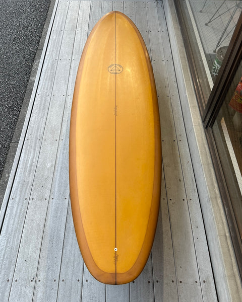 Campbell Brothers.  6'8" MBLV (Mini Bonzer Light Vehicle)