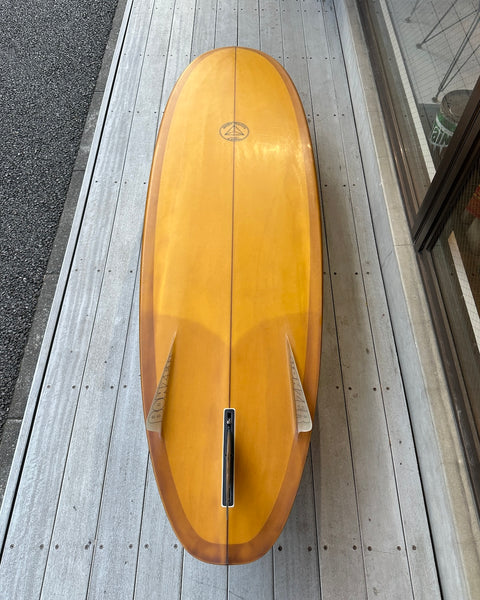 Campbell Brothers.  6'8" MBLV (Mini Bonzer Light Vehicle)