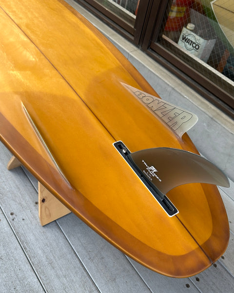 Campbell Brothers.  6'8" MBLV (Mini Bonzer Light Vehicle)