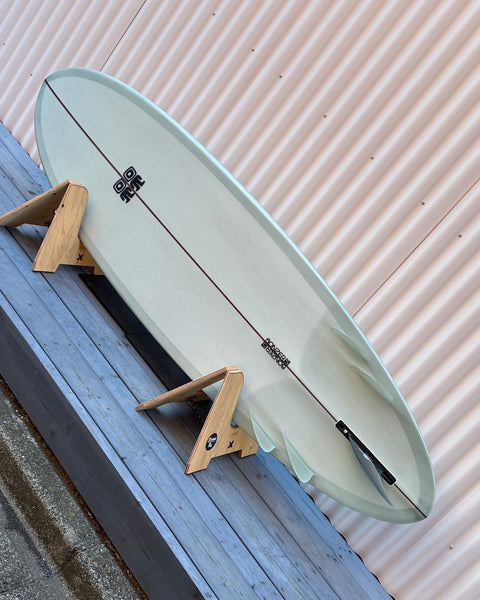 Campbell Brothers 6'8" Speed Egg B5