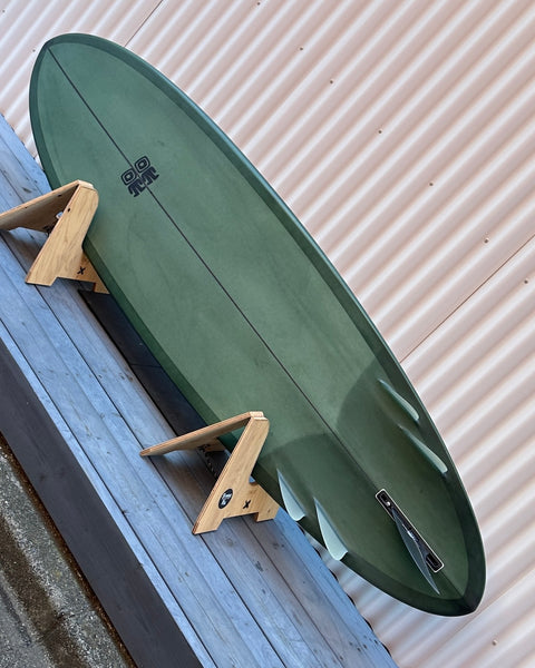 Campbell Brothers 7'0" peed Egg B5