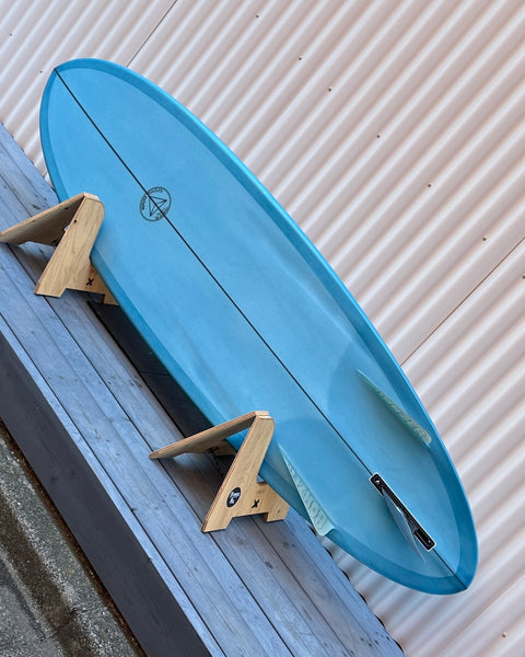 Campbell Brothers 6'9" Speed Egg LV B3
