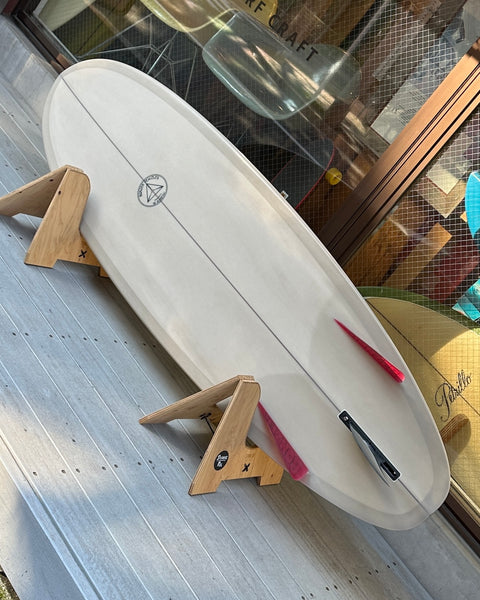Campbell Brothers.  6'5" MBLV (Mini Bonzer Light Vehicle)