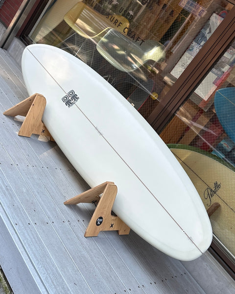 Campbell Brothers. 6'8" Mini Bonzer 5