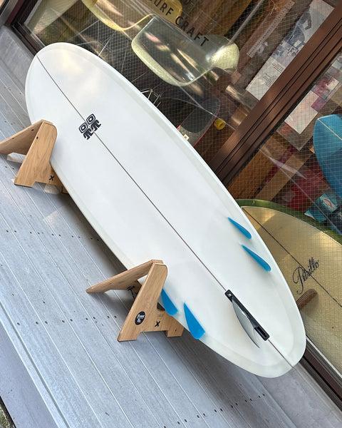Campbell Brothers. 6'8" Mini Bonzer 5