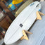 Campbell Brothers. 6'8" Mini Bonzer 5