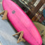 Campbell Brothers. 6'6" Mini Bonzer 5