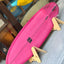Campbell Brothers. 6'6" Mini Bonzer 5