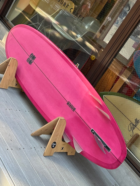 Campbell Brothers. 6'6" Mini Bonzer 5