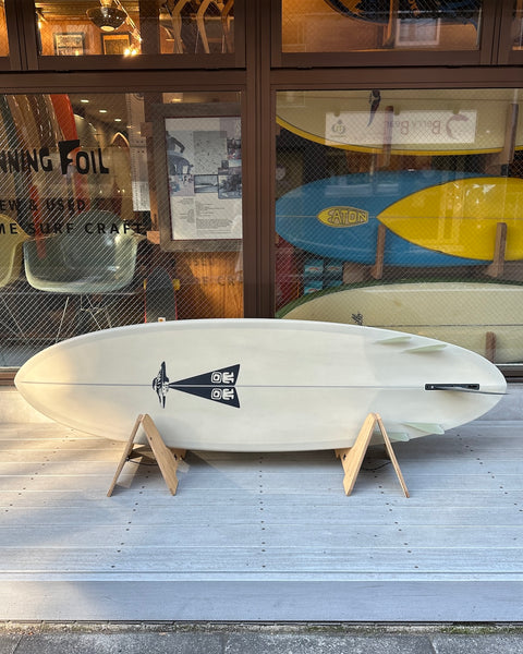 Campbell Brothers 6'6" Speed Egg B5