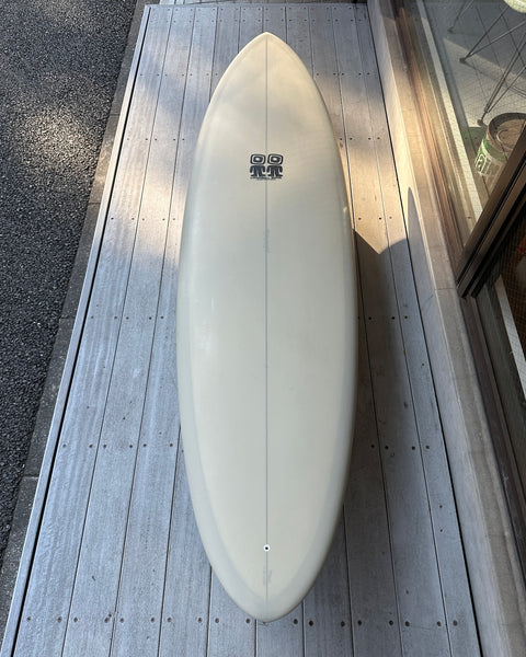 Campbell Brothers 6'6" Speed Egg B5