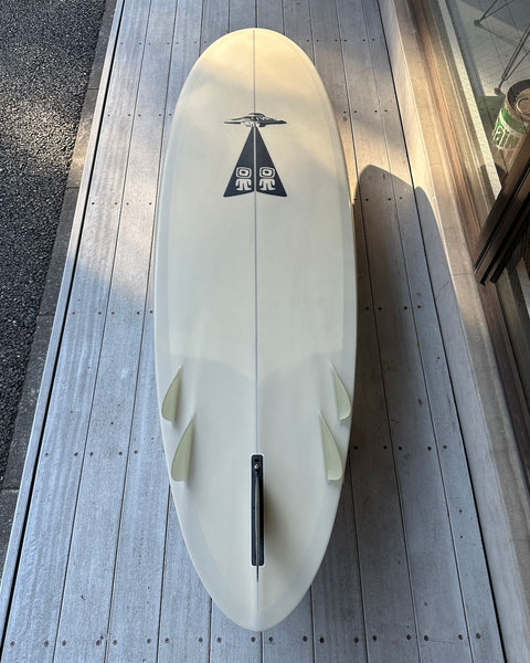Campbell Brothers 6'6" Speed Egg B5