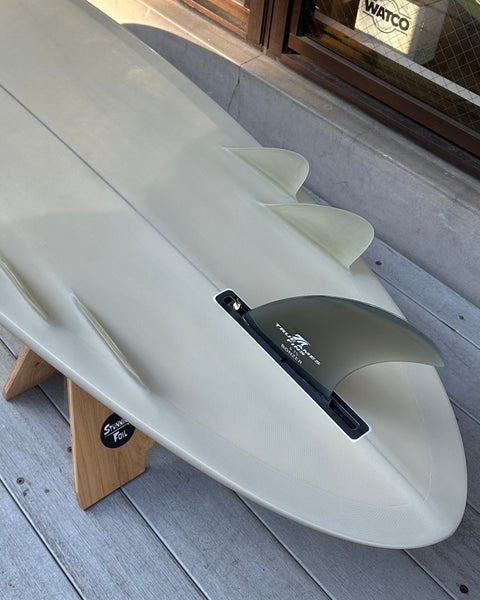 Campbell Brothers 6'6" Speed Egg B5